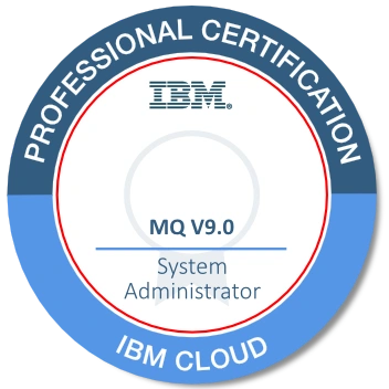 IBM Certified System Administrator - MQ V9.0